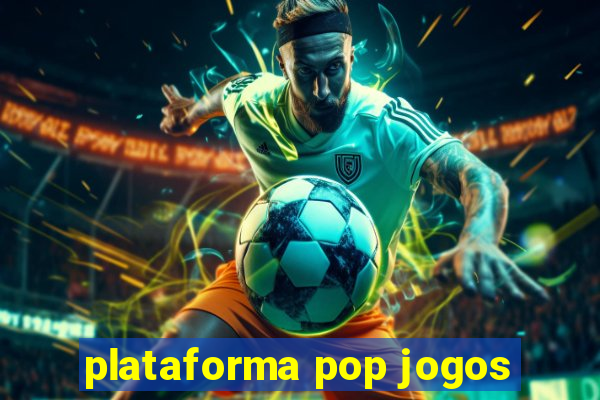 plataforma pop jogos